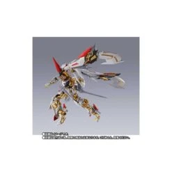 Bandai Metal Build MBF-P01-Re3 Gundam Astray Gold Frame Amatsu Hana -Japan World Negozio bandai metal build mbf p01 re3 gundam astray gold frame amatsu hana 8