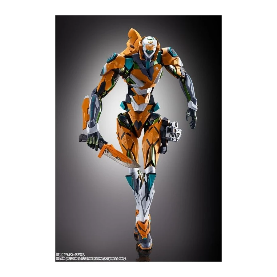 Bandai Metal Build Neon Genesis Evangelion Type-00 Kai 3 Bandai Metal Build Neon Genesis Evangelion Type-00 Kai - Image 3