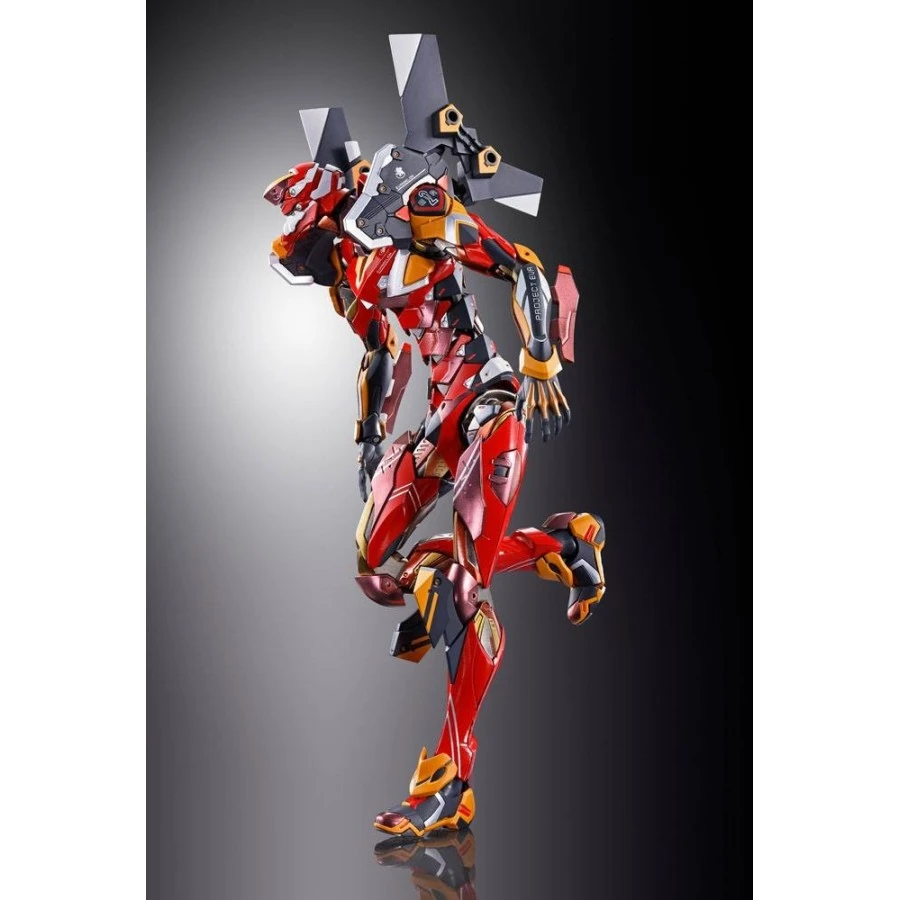Bandai Metal Build Neon Genesis Evangelion Type-02 EVA-2020 Version 2 Bandai Metal Build Neon Genesis Evangelion Type-02 EVA-2020 Version - Image 2