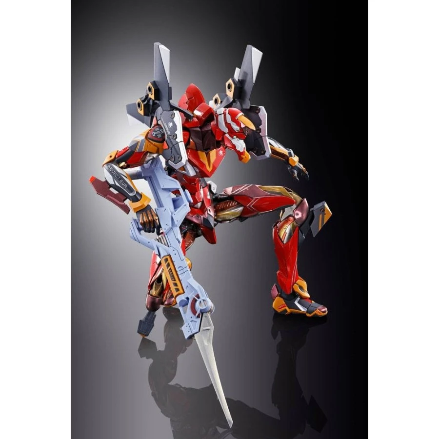 Bandai Metal Build Neon Genesis Evangelion Type-02 EVA-2020 Version 9 Bandai Metal Build Neon Genesis Evangelion Type-02 EVA-2020 Version - Image 9