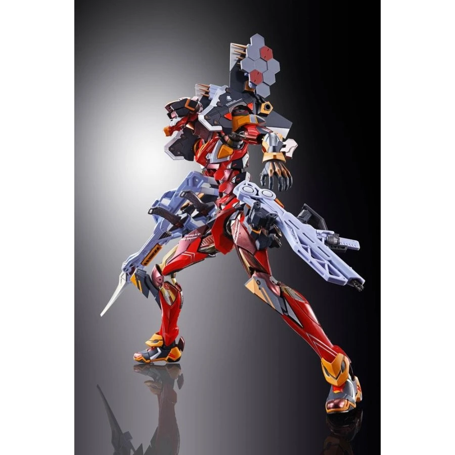 Bandai Metal Build Neon Genesis Evangelion Type-02 EVA-2020 Version 10 Bandai Metal Build Neon Genesis Evangelion Type-02 EVA-2020 Version - Image 10