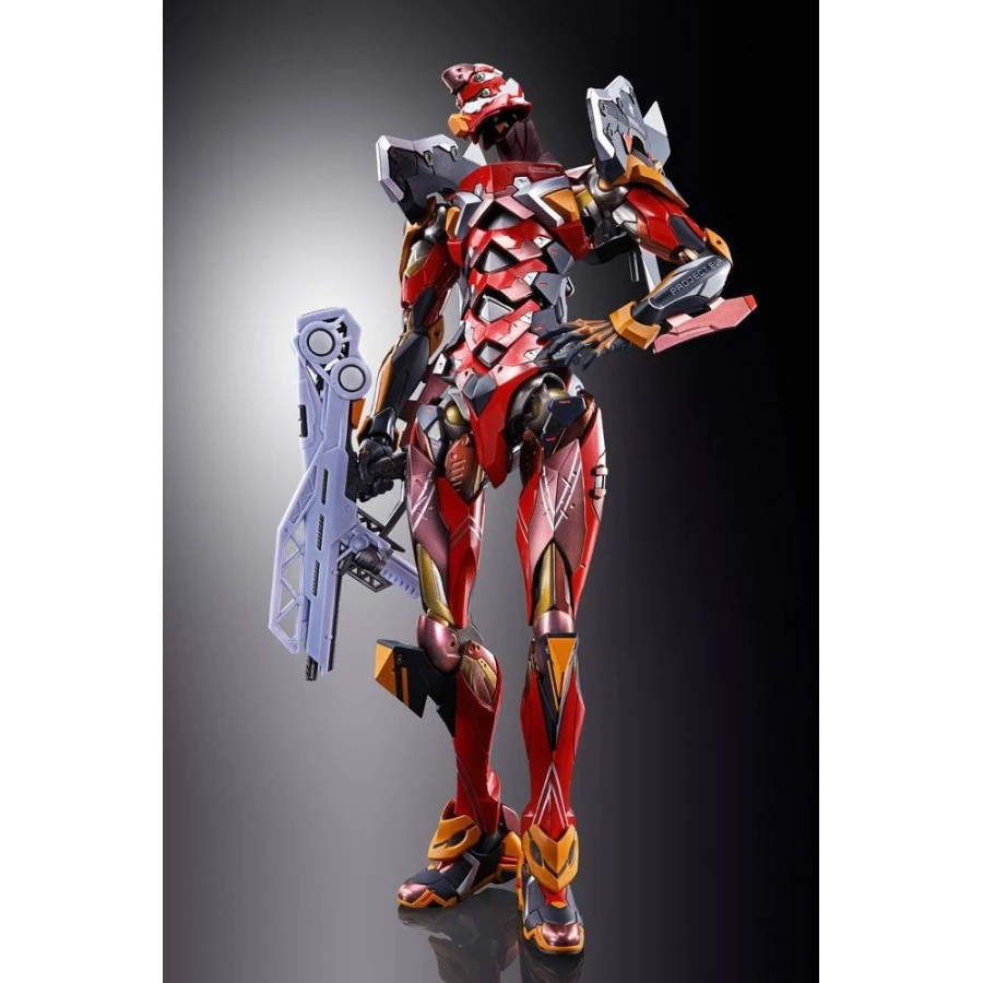 Bandai Metal Build Neon Genesis Evangelion Type-02 EVA-2020 Version 1 Bandai Metal Build Neon Genesis Evangelion Type-02 EVA-2020 Version