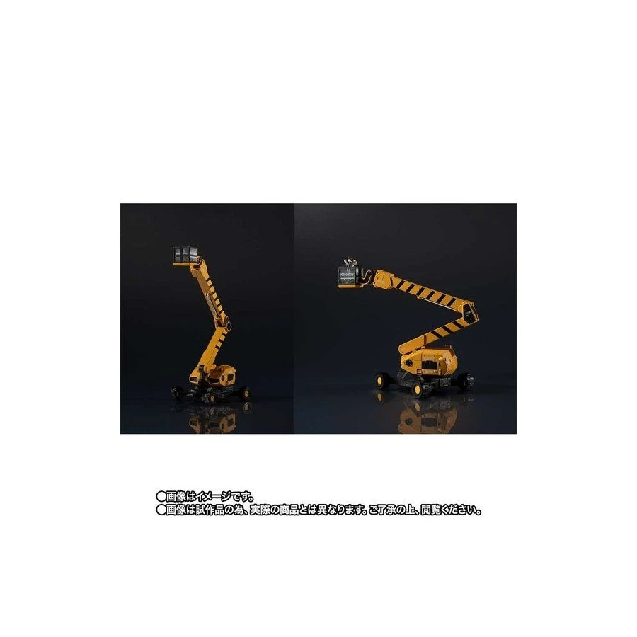 Bandai Metal Structure Mobile Suit Gundam RX-93 Nu Gundam Option Parts Londo Bell Engineers Set 10 Bandai Metal Structure Mobile Suit Gundam RX-93 Nu Gundam Option Parts Londo Bell Engineers Set - Image 10