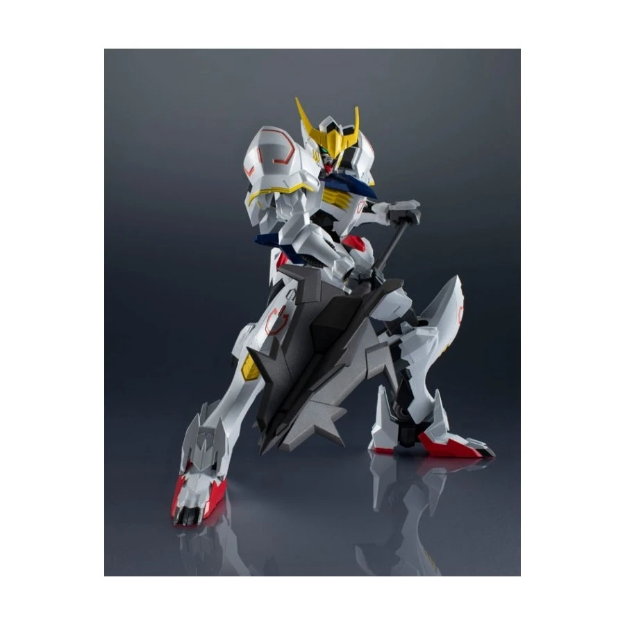 Bandai Mobile Suit Gundam Universe ASW-G-08 Gundam Barbatos 3 Bandai Mobile Suit Gundam Universe ASW-G-08 Gundam Barbatos - Image 3