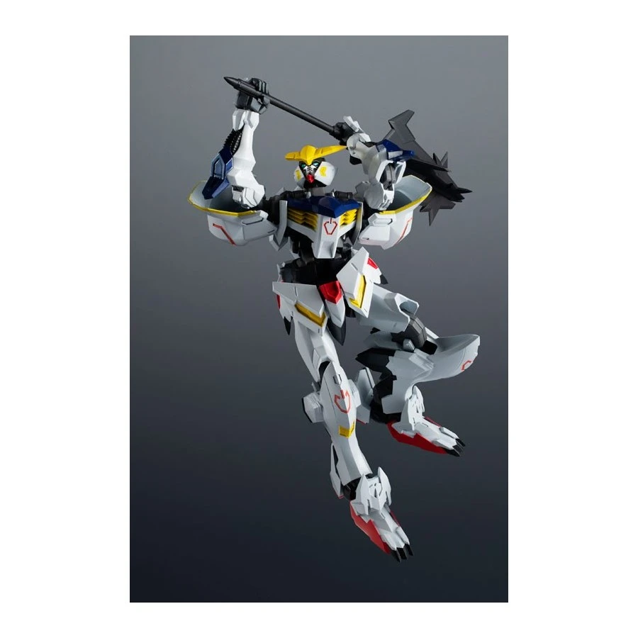 Bandai Mobile Suit Gundam Universe ASW-G-08 Gundam Barbatos 4 Bandai Mobile Suit Gundam Universe ASW-G-08 Gundam Barbatos - Image 4