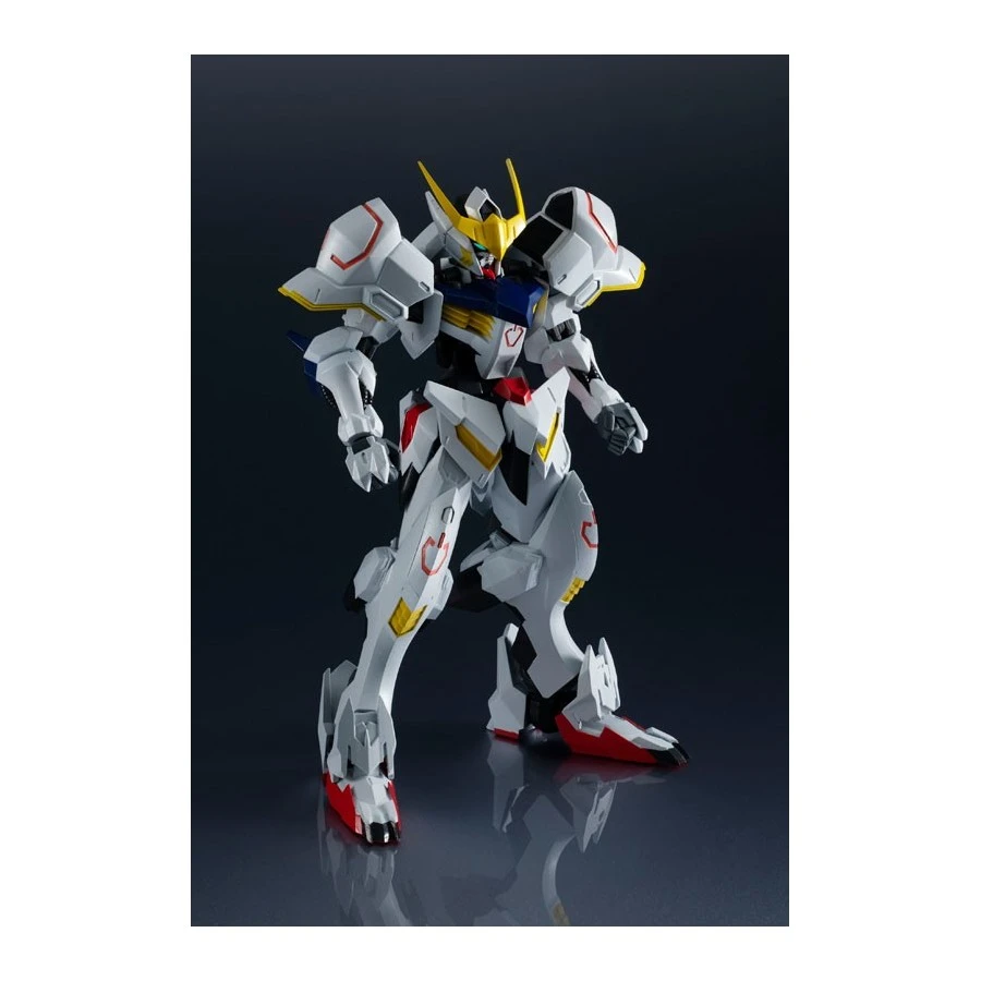 Bandai Mobile Suit Gundam Universe ASW-G-08 Gundam Barbatos 1 Bandai Mobile Suit Gundam Universe ASW-G-08 Gundam Barbatos