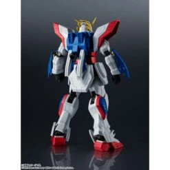 Bandai Mobile Suit Gundam Universe GF13-017 NJ Shining Gundam -Japan World Negozio bandai mobile suit gundam universe gf13 017 nj shining gundam 2