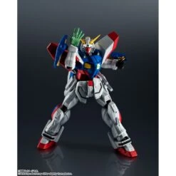 Bandai Mobile Suit Gundam Universe GF13-017 NJ Shining Gundam -Japan World Negozio bandai mobile suit gundam universe gf13 017 nj shining gundam 3