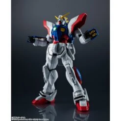 Bandai Mobile Suit Gundam Universe GF13-017 NJ Shining Gundam -Japan World Negozio bandai mobile suit gundam universe gf13 017 nj shining gundam 4