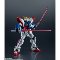 Bandai Mobile Suit Gundam Universe GF13-017 NJ Shining Gundam -Japan World Negozio bandai mobile suit gundam universe gf13 017 nj shining gundam 5