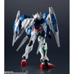 Bandai Mobile Suit Gundam Universe GN-0000+GNR-010 00 Raiser -Japan World Negozio bandai mobile suit gundam universe gn 0000gnr 010 00 raiser 2