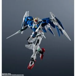 Bandai Mobile Suit Gundam Universe GN-0000+GNR-010 00 Raiser -Japan World Negozio bandai mobile suit gundam universe gn 0000gnr 010 00 raiser 3