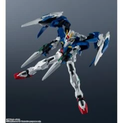 Bandai Mobile Suit Gundam Universe GN-0000+GNR-010 00 Raiser -Japan World Negozio bandai mobile suit gundam universe gn 0000gnr 010 00 raiser 5