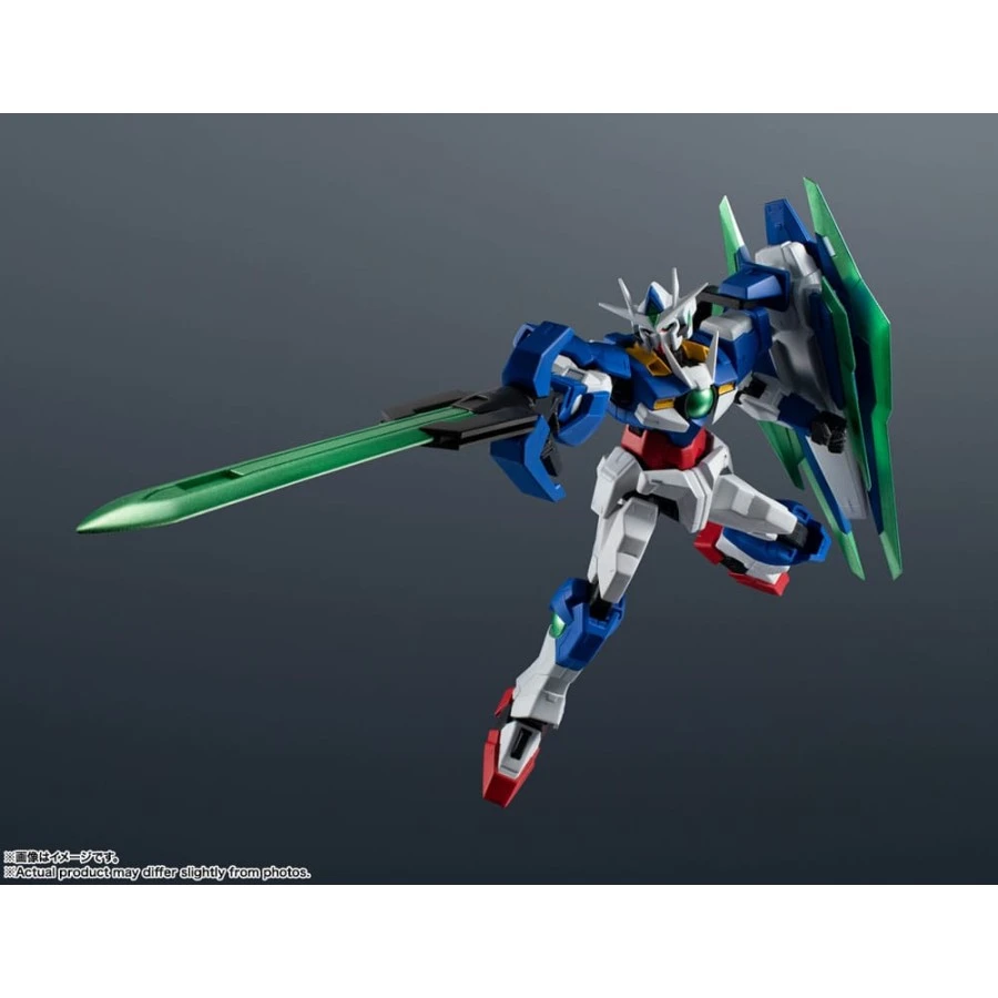 Bandai Mobile Suit Gundam Universe GNT-0000 00 Qant 5 Bandai Mobile Suit Gundam Universe GNT-0000 00 Qant - Image 5