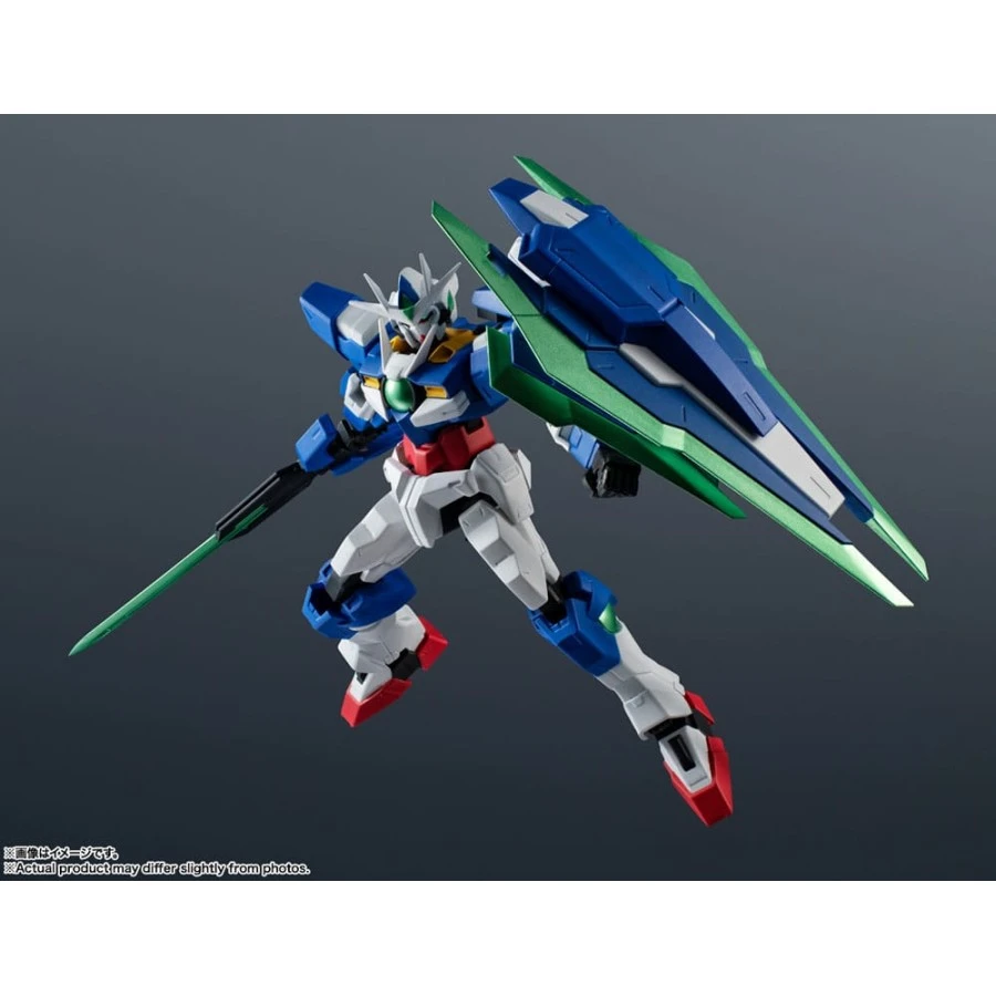 Bandai Mobile Suit Gundam Universe GNT-0000 00 Qant 6 Bandai Mobile Suit Gundam Universe GNT-0000 00 Qant - Image 6