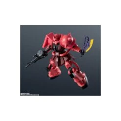 Bandai Mobile Suit Gundam Universe MS-06S Zaku II Char Aznable Custom -Japan World Negozio bandai mobile suit gundam universe ms 06s zaku ii char aznable custom 4