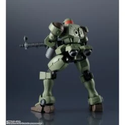 Bandai Mobile Suit Gundam Universe OZ-06MS Leo -Japan World Negozio bandai mobile suit gundam universe oz 06ms leo 4