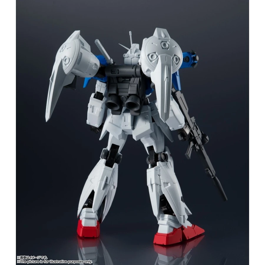 Bandai Mobile Suit Gundam Universe RX-78GP01Fb Gundam Full Burnern 3 Bandai Mobile Suit Gundam Universe RX-78GP01Fb Gundam Full Burnern - Image 3