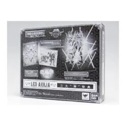 Bandai Myth Cloth EX Saint Seiya Soul Of Gold Campaign Item For Leo Aiolia 13 Bandai Myth Cloth EX Saint Seiya Soul Of Gold Campaign Item For Leo Aiolia -Japan World Negozio bandai myth cloth ex saint seiya soul of gold campaign item for leo aiolia 5