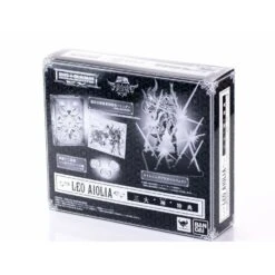 Bandai Myth Cloth EX Saint Seiya Soul Of Gold Campaign Item For Leo Aiolia 14 Bandai Myth Cloth EX Saint Seiya Soul Of Gold Campaign Item For Leo Aiolia -Japan World Negozio bandai myth cloth ex saint seiya soul of gold campaign item for leo aiolia 6