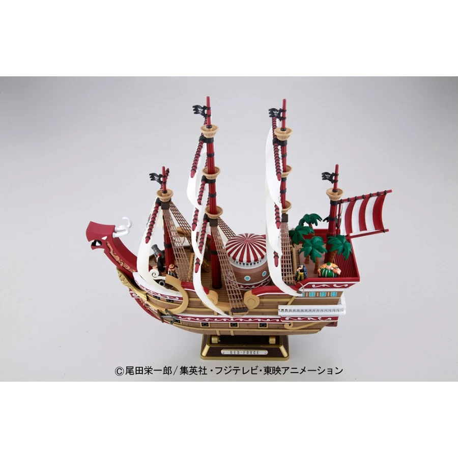 Bandai One Piece Grand Ship Collection Red Force 2 Bandai One Piece Grand Ship Collection Red Force - Image 2