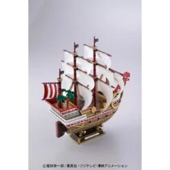 Bandai One Piece Grand Ship Collection Red Force 11 Bandai One Piece Grand Ship Collection Red Force -Japan World Negozio bandai one piece grand ship collection red force 2