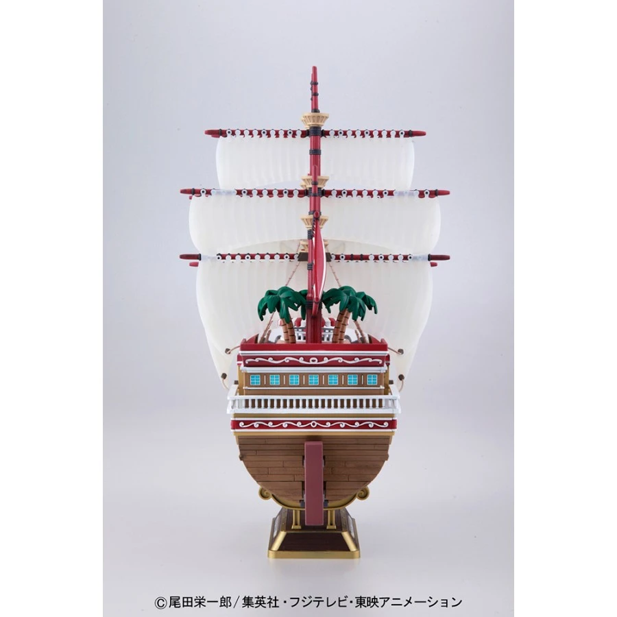 Bandai One Piece Grand Ship Collection Red Force 4 Bandai One Piece Grand Ship Collection Red Force - Image 4