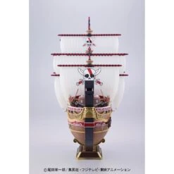 Bandai One Piece Grand Ship Collection Red Force 13 Bandai One Piece Grand Ship Collection Red Force -Japan World Negozio bandai one piece grand ship collection red force 4
