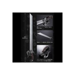 Bandai Premium Attack On Titan Super Hard Blade 1/1 Scale Complete Limited Edition 13 Bandai Premium Attack On Titan Super Hard Blade 1/1 Scale Complete Limited Edition -Japan World Negozio bandai premium attack on titan super hard blade 11 scale complete limited edition 4