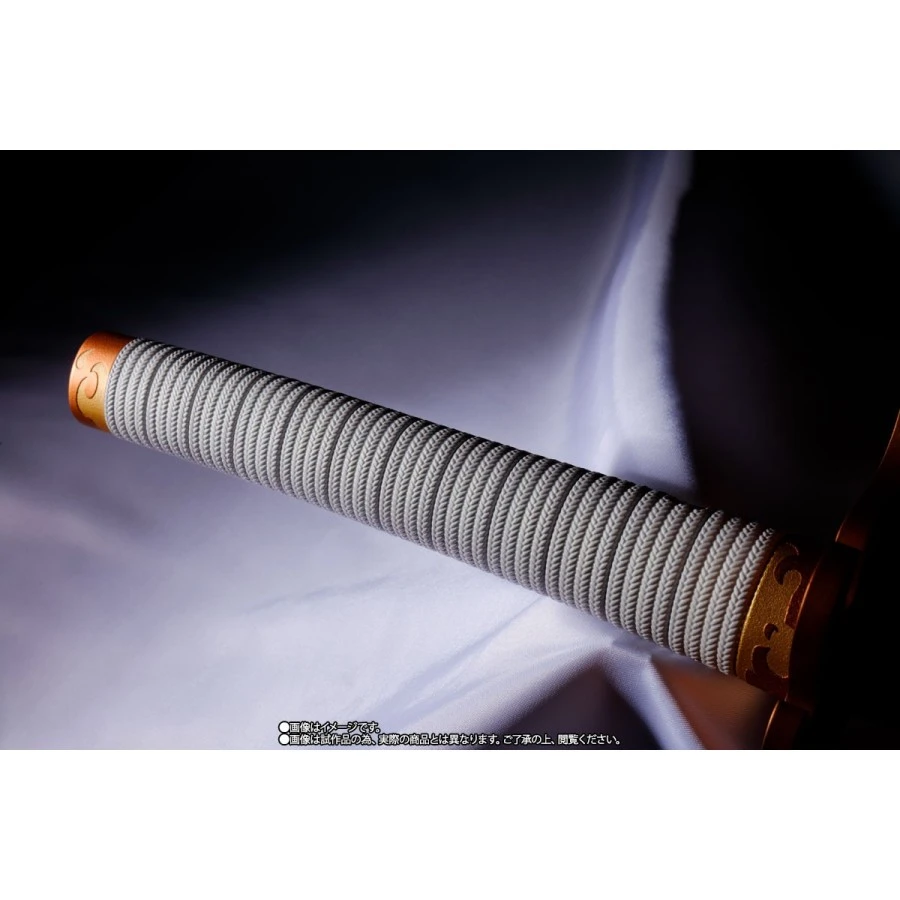 Bandai Proplica Demon Slayer Kimetsu No Yaiba Kyojuro Rengoku Nichirin Katana 5 Bandai Proplica Demon Slayer Kimetsu No Yaiba Kyojuro Rengoku Nichirin Katana - Image 5
