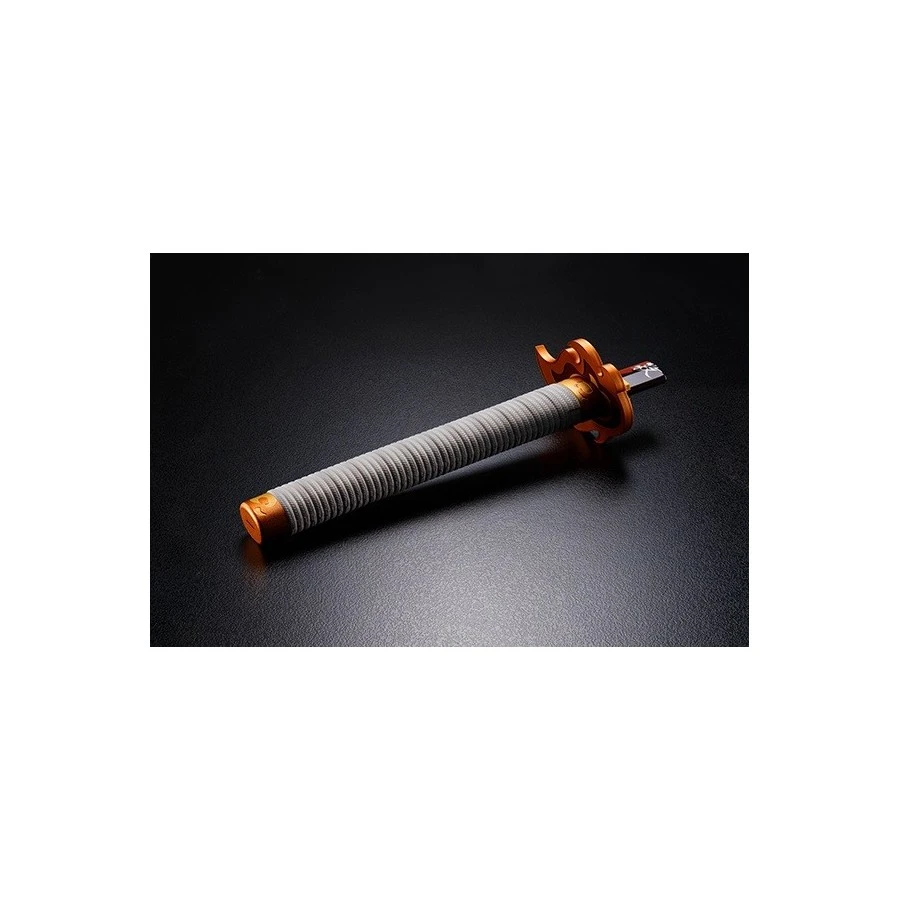 Bandai Proplica Demon Slayer Kimetsu No Yaiba Kyojuro Rengoku Nichirin Katana Broken Version 2 Bandai Proplica Demon Slayer Kimetsu No Yaiba Kyojuro Rengoku Nichirin Katana Broken Version - Image 2