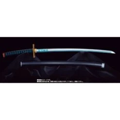 Bandai Proplica Demon Slayer Kimetsu No Yaiba Muichiro Tokito Nichirin Katana 12 Bandai Proplica Demon Slayer Kimetsu No Yaiba Muichiro Tokito Nichirin Katana -Japan World Negozio bandai proplica demon slayer kimetsu no yaiba muichiro tokito nichirin katana 2