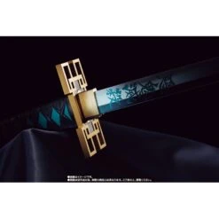 Bandai Proplica Demon Slayer Kimetsu No Yaiba Muichiro Tokito Nichirin Katana 15 Bandai Proplica Demon Slayer Kimetsu No Yaiba Muichiro Tokito Nichirin Katana -Japan World Negozio bandai proplica demon slayer kimetsu no yaiba muichiro tokito nichirin katana 5