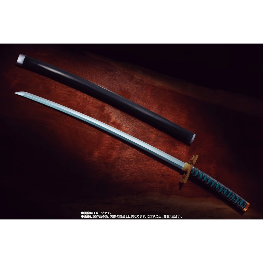 Bandai Proplica Demon Slayer Kimetsu No Yaiba Muichiro Tokito Nichirin Katana 9 Bandai Proplica Demon Slayer Kimetsu No Yaiba Muichiro Tokito Nichirin Katana - Image 9
