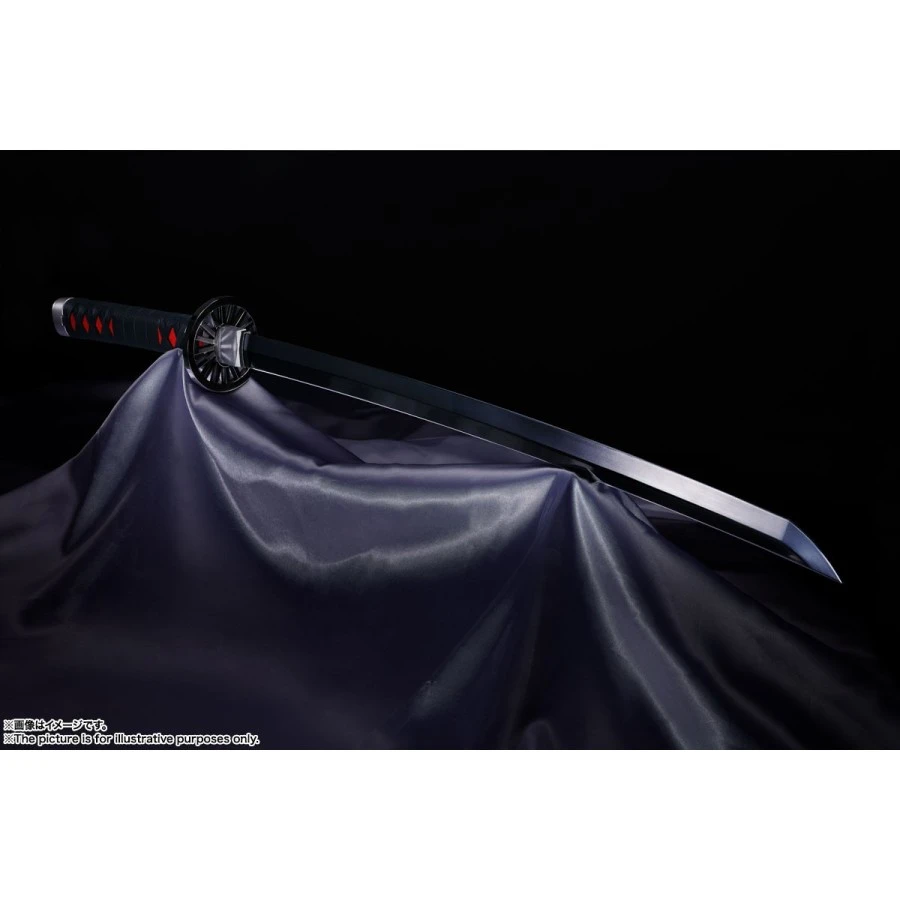 Bandai Proplica Demon Slayer Kimetsu No Yaiba Tanjiro Kamado Nichirin Katana 3 Bandai Proplica Demon Slayer Kimetsu No Yaiba Tanjiro Kamado Nichirin Katana - Image 3