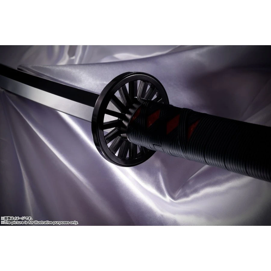 Bandai Proplica Demon Slayer Kimetsu No Yaiba Tanjiro Kamado Nichirin Katana 5 Bandai Proplica Demon Slayer Kimetsu No Yaiba Tanjiro Kamado Nichirin Katana - Image 5