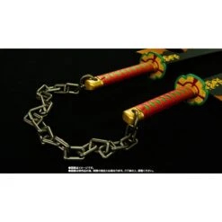 Bandai Proplica Demon Slayer Kimetsu No Yaiba Tengen Uzui Nichirin Katana -Japan World Negozio bandai proplica demon slayer kimetsu no yaiba tengen uzui nichirin katana 3