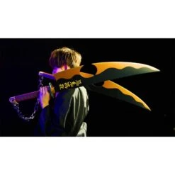 Bandai Proplica Demon Slayer Kimetsu No Yaiba Tengen Uzui Nichirin Katana -Japan World Negozio bandai proplica demon slayer kimetsu no yaiba tengen uzui nichirin katana 5