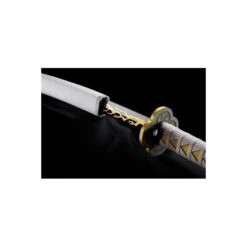 Bandai Proplica Demon Slayer Kimetsu No Yaiba Zenitsu Agatsuma Nichirin Katana -Japan World Negozio bandai proplica demon slayer kimetsu no yaiba zenitsu agatsuma nichirin katana 5