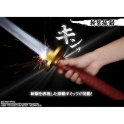 Bandai Proplica Jujutsu Kaisen 0 Yuta Okkotsu Blade Rika Kengen 17 Bandai Proplica Jujutsu Kaisen 0 Yuta Okkotsu Blade Rika Kengen -Japan World Negozio bandai proplica jujutsu kaisen 0 yuta okkotsu katana rika manifestation 7