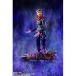 Bandai Proplica Jujutsu Kaisen High Grade Cursed Object Faced Specter Finger -Japan World Negozio bandai proplica jujutsu kaisen high grade cursed object faced specter finger 13