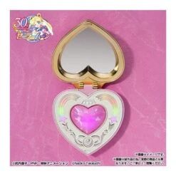 Bandai Proplica Sailor Moon Cosmic Heart Compact Brilliant Color Edition 14 Bandai Proplica Sailor Moon Cosmic Heart Compact Brilliant Color Edition -Japan World Negozio bandai proplica sailor moon cosmic heart compact brilliant color edition 5