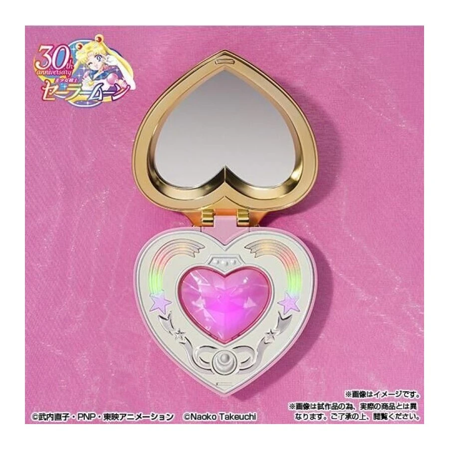 Bandai Proplica Sailor Moon Cosmic Heart Compact Brilliant Color Edition 6 Bandai Proplica Sailor Moon Cosmic Heart Compact Brilliant Color Edition - Image 6