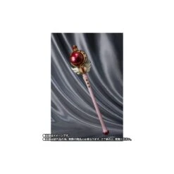 Bandai Proplica Sailor Moon Cutie Moon Rod Brilliant Color Edition -Japan World Negozio bandai proplica sailor moon cutie moon rod brilliant color edition 2