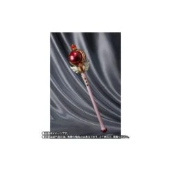 Bandai Proplica Sailor Moon Cutie Moon Rod Brilliant Color Edition -Japan World Negozio bandai proplica sailor moon cutie moon rod brilliant color edition 3