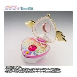 Bandai Proplica Sailor Moon Eternal Crisis Moon Compact TamashiWeb Exclusive -Japan World Negozio bandai proplica sailor moon eternal crisis moon compact tamashiweb exclusive 5