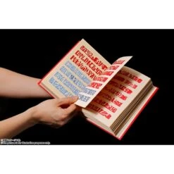 Bandai Proplica Zatch Bell! Red Spell Book -Japan World Negozio bandai proplica zatch bell red spell book 4