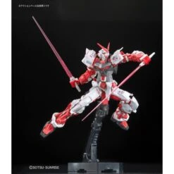 Bandai Real Grade RG 1/144 Mobile Suit Gundam MBF-P02 Gundam Astray Red Frame 15 Bandai Real Grade RG 1/144 Mobile Suit Gundam MBF-P02 Gundam Astray Red Frame -Japan World Negozio bandai real grade rg 1 144 mobile suit gundam mbf p02 gundam astray red frame 7