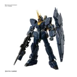 Bandai Real Grade RG 1/144 Mobile Suit Gundam RX-0 Unicorn Gundam 02 Banshee Norn -Japan World Negozio bandai real grade rg 1 144 mobile suit gundam rx 0 unicorn gundam 02 banshee norn 2