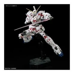 Bandai Real Grade RG 1/144 Mobile Suit Gundam RX-0 Unicorn Gundam Destroy Mode Full Psycho-Frame Prototype -Japan World Negozio bandai real grade rg 1 144 mobile suit gundam rx 0 unicorn gundam destroy mode full psycho frame prototype 4
